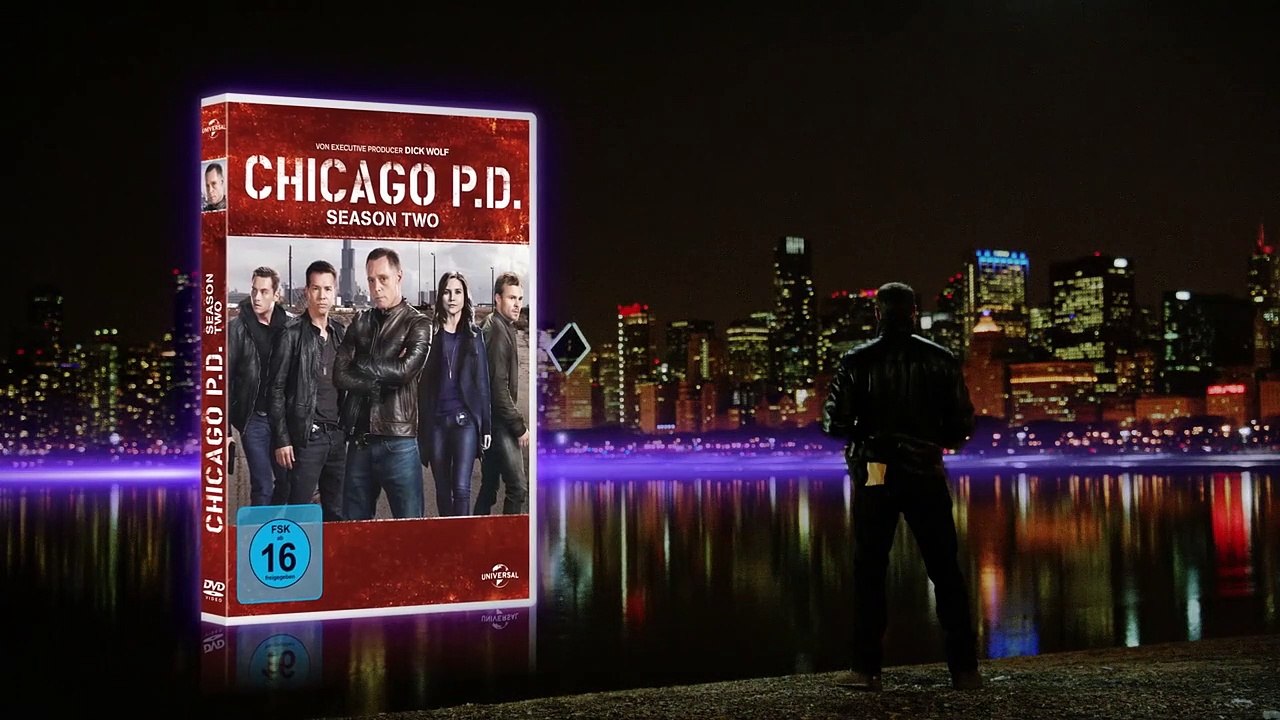 Chicago PD - staffel 2 Trailer DF