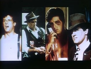 F.I.S.T - Ein Mann geht seinen Weg Trailer OV