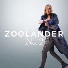 Zoolander 2 - Motion Poster
