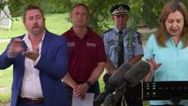 Queensland Premier Annastacia Palaszczuk update on the flood situation as wild weather set to return | March 9, 2022 | ACM
