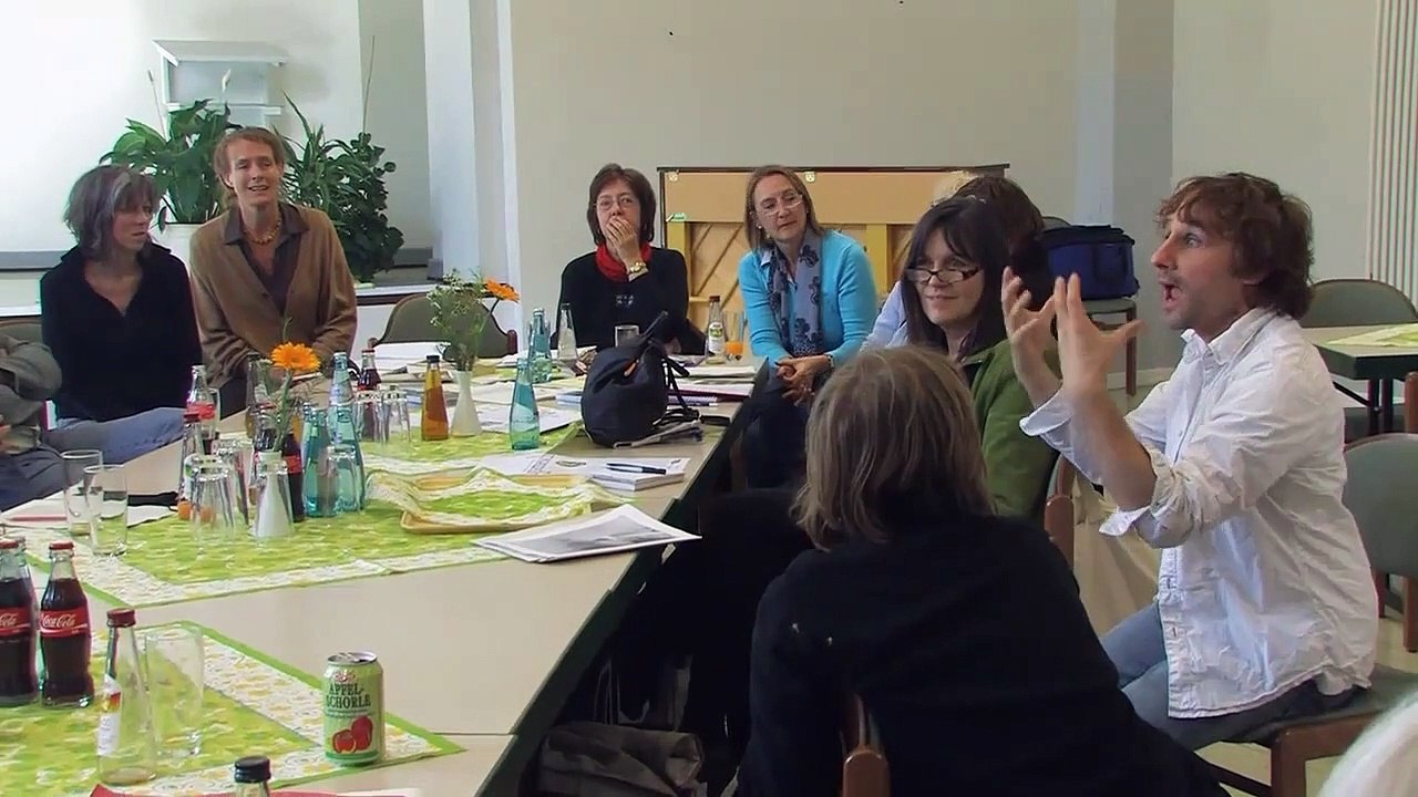 Gilgamesch - eine Stadt macht Musiktheater Trailer DF