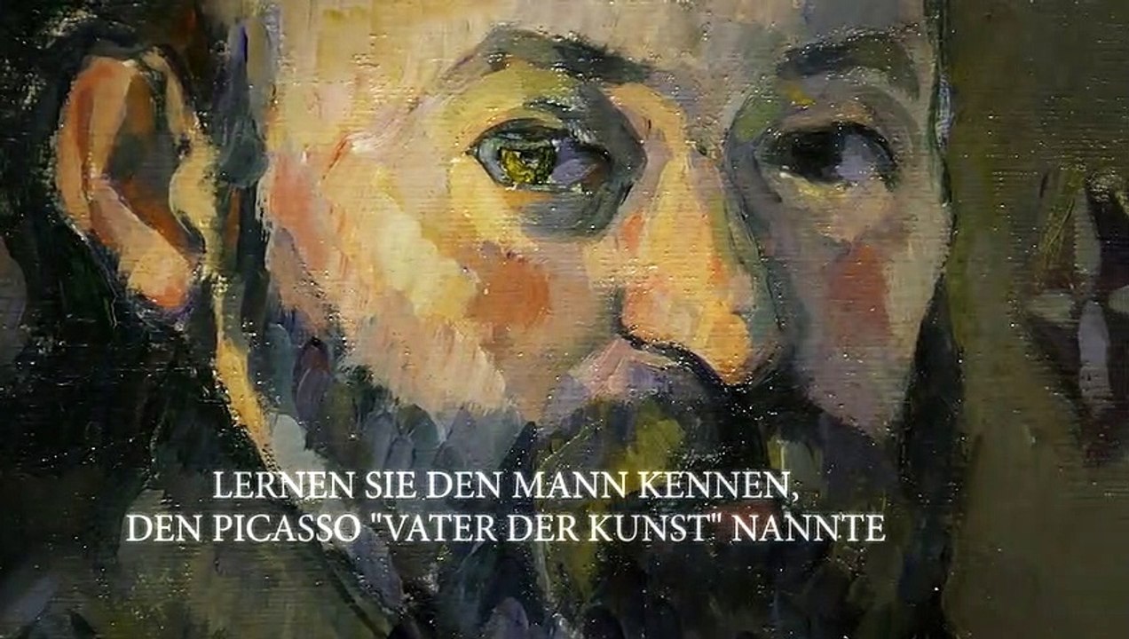 Cézanne - Portraits eines Lebens Trailer OmU