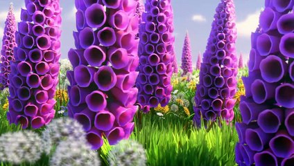 Die Biene Maja 2 - Die Honigspiele Trailer DF