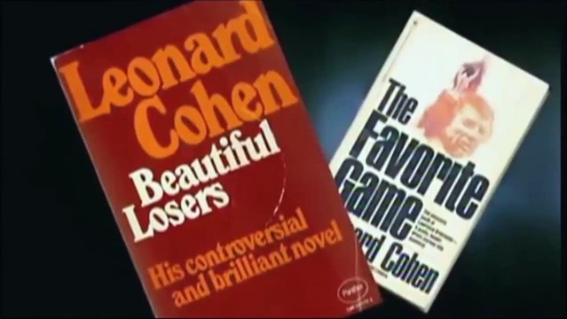 Leonard Cohen: Bird On A Wire Trailer OV