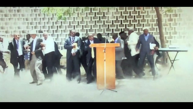 Warriors From the North Trailer OV