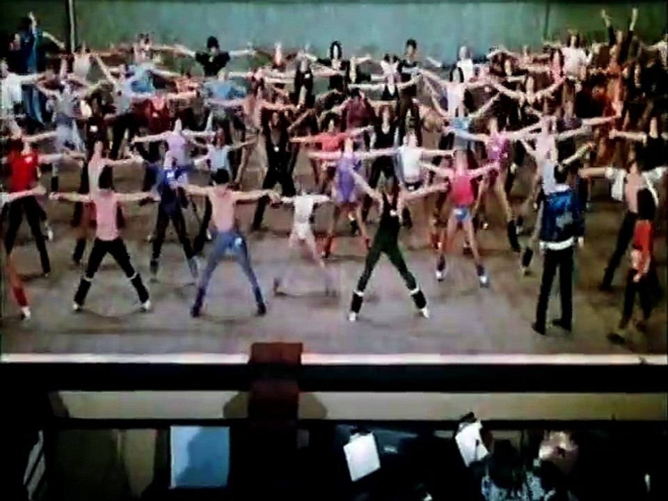 Staying Alive Trailer OV