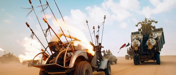 Mad Max: Fury Road Trailer (5) OV