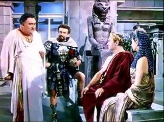 Caesar und Cleopatra Trailer OV