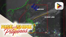 INFO WEATHER | LPA, patuloy na nakaaapekto sa Visayas at Mindanao