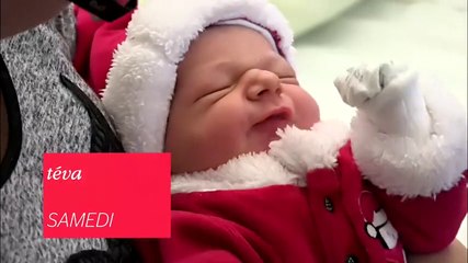 Les dossiers de téva - nés un 25 décembre - 12/12
