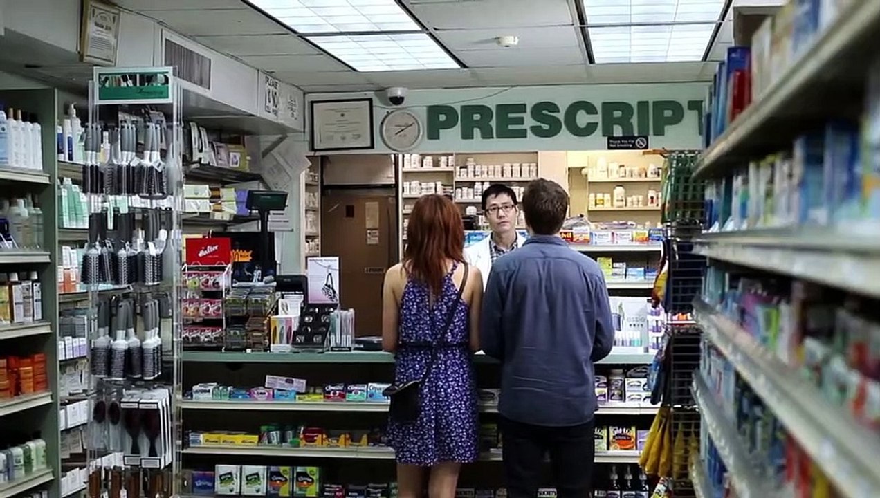 The Pill Trailer OV