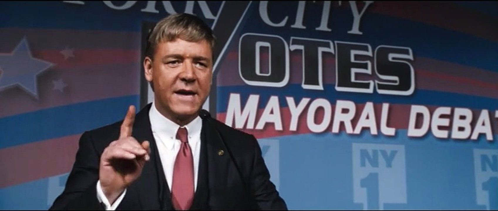 Broken City Trailer DF