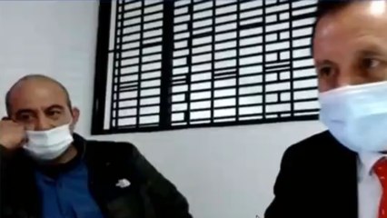 Otoniel respondió ante la justicia ordinaria por crímenes en Antioquia y Chocó