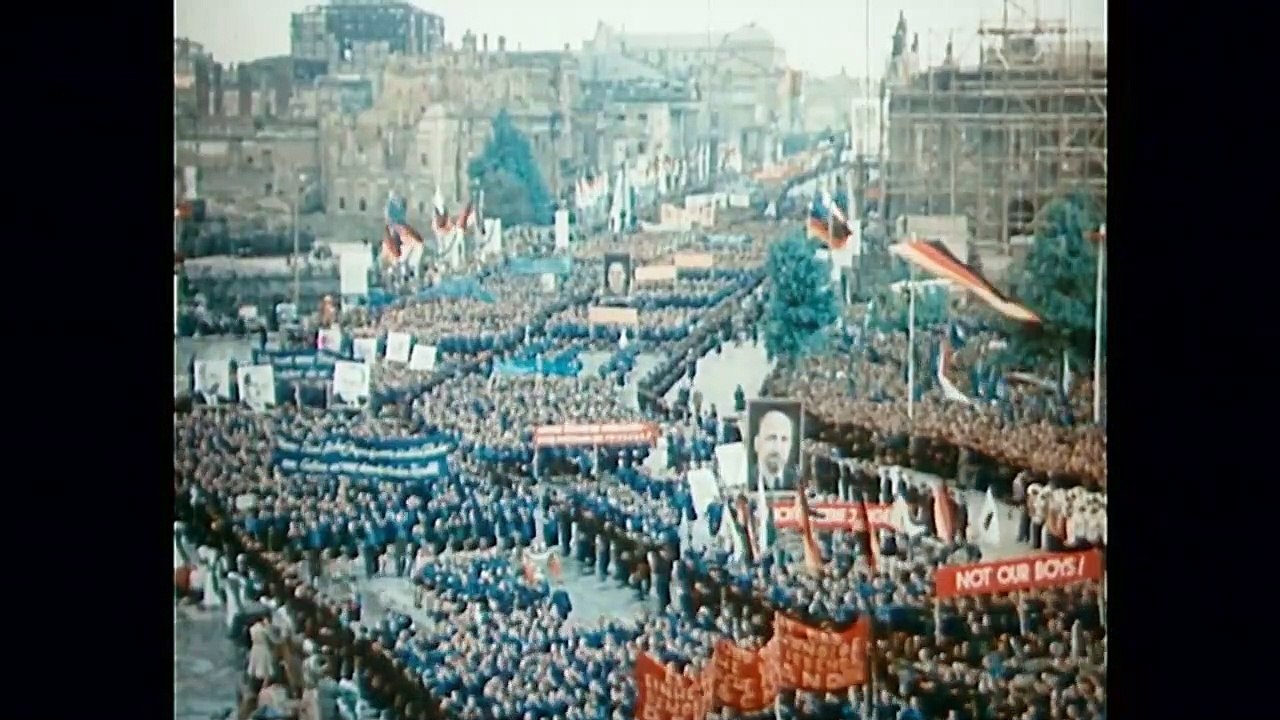 Als wir die Zukunft waren Trailer DF