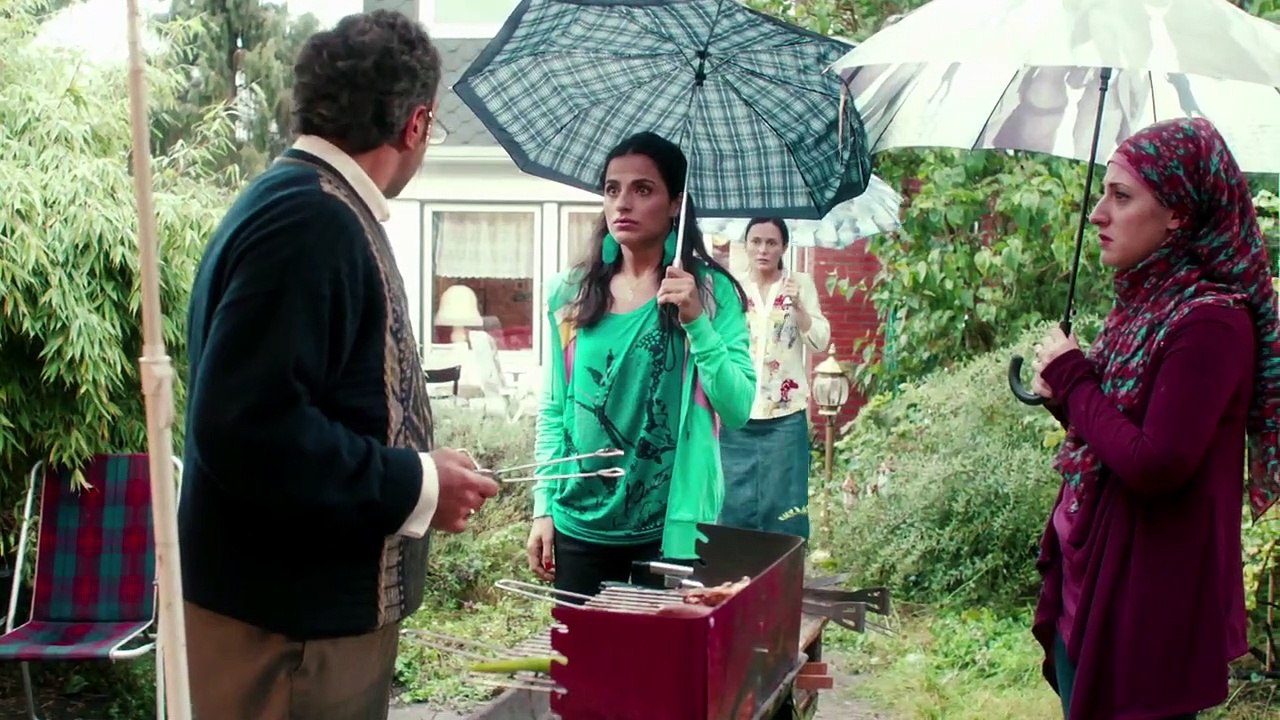 Einmal Hans mit scharfer Soße / Oktober November / Das Schicksal ist ein mieser Verräter