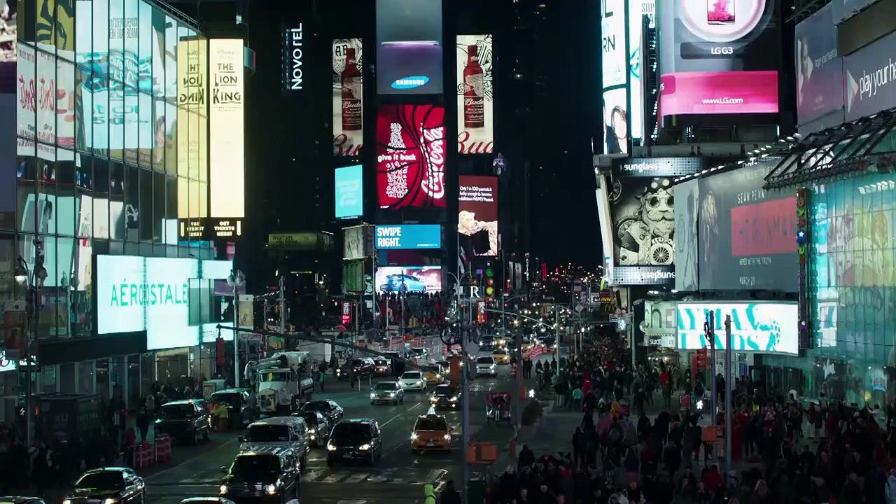 Blindspot Trailer OV