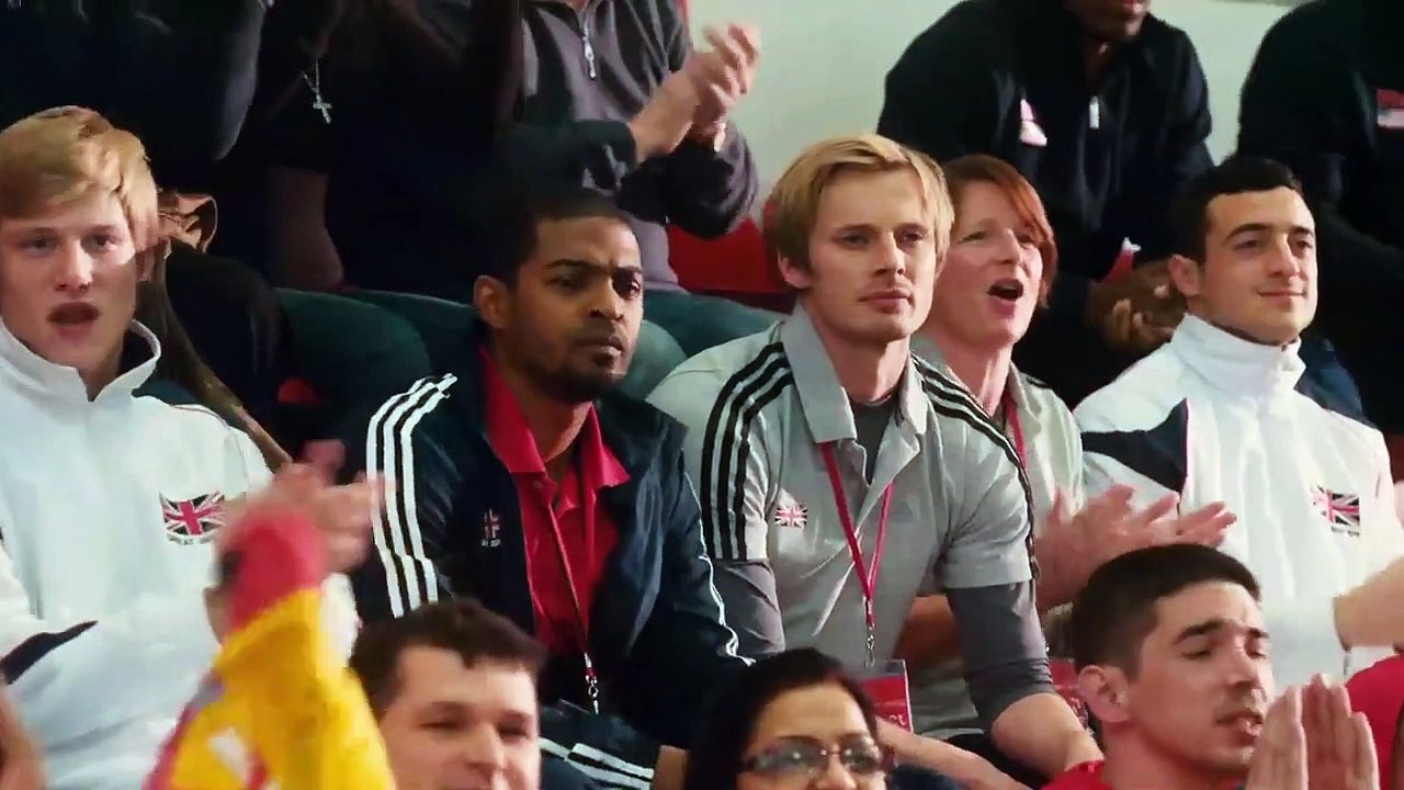 Fast Girls Trailer DF