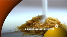 investigation - La guerre dans les assiettes - 09/12