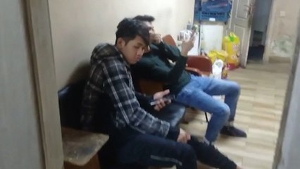 Suasana Rumah Tempat 9 WNI Berlindung di Ukraina