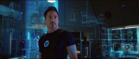 Iron Man 3 Videoclip (15) OV