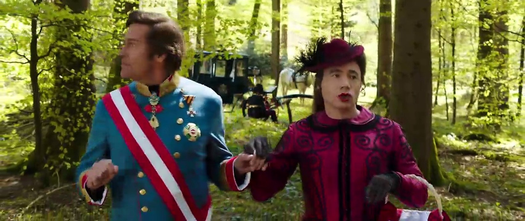 Bullyparade - Der Film Trailer DF