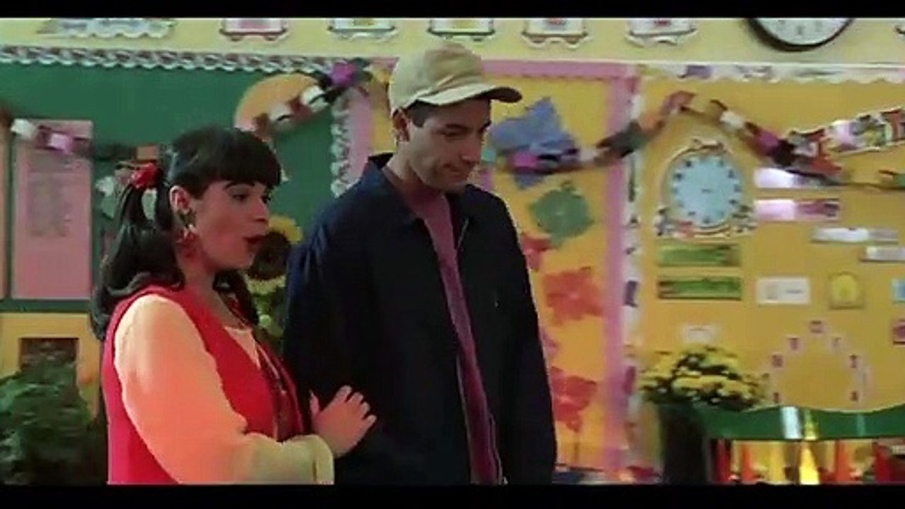 Billy Madison - Ein Chaot zum Verlieben Trailer OV