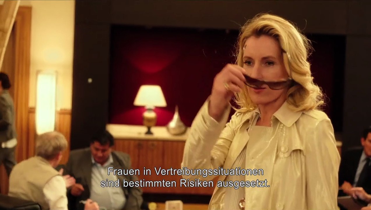 Das Wetter in geschlossenen Räumen Trailer DF