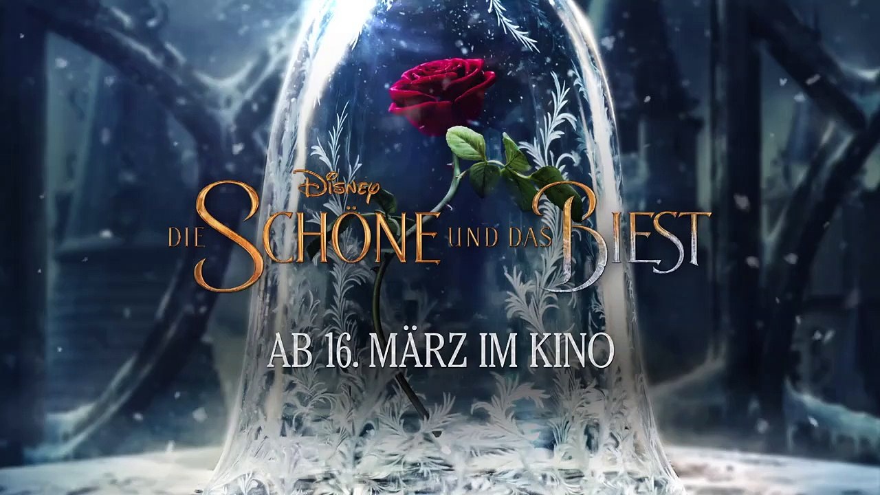 Die Schöne und das Biest Trailer (2) DF