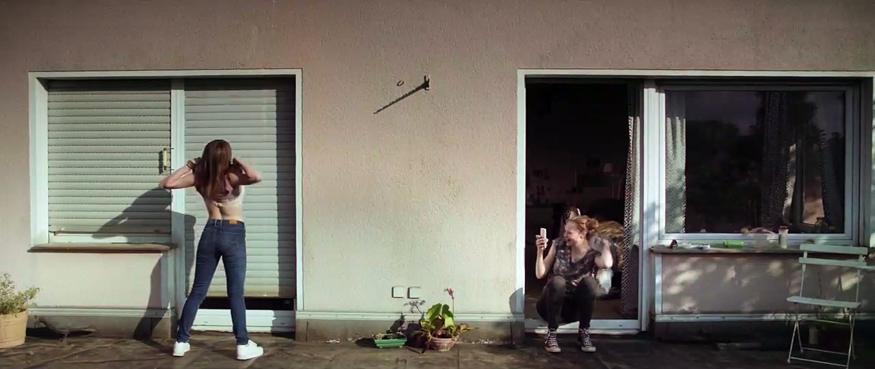 1000 Arten Regen zu beschreiben Trailer DF