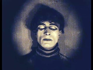 Das Cabinet des Dr. Caligari Trailer OV