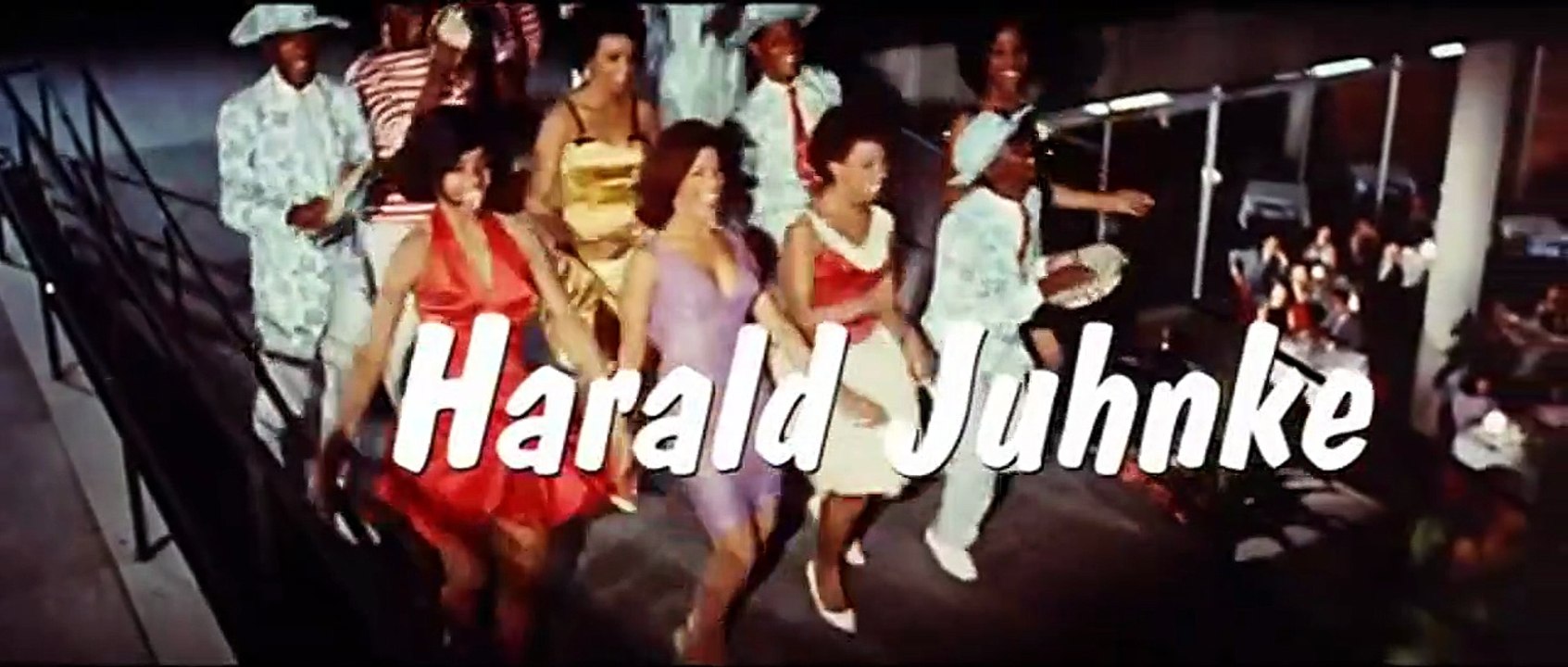 Die goldene Göttin vom Rio Beni Trailer DF