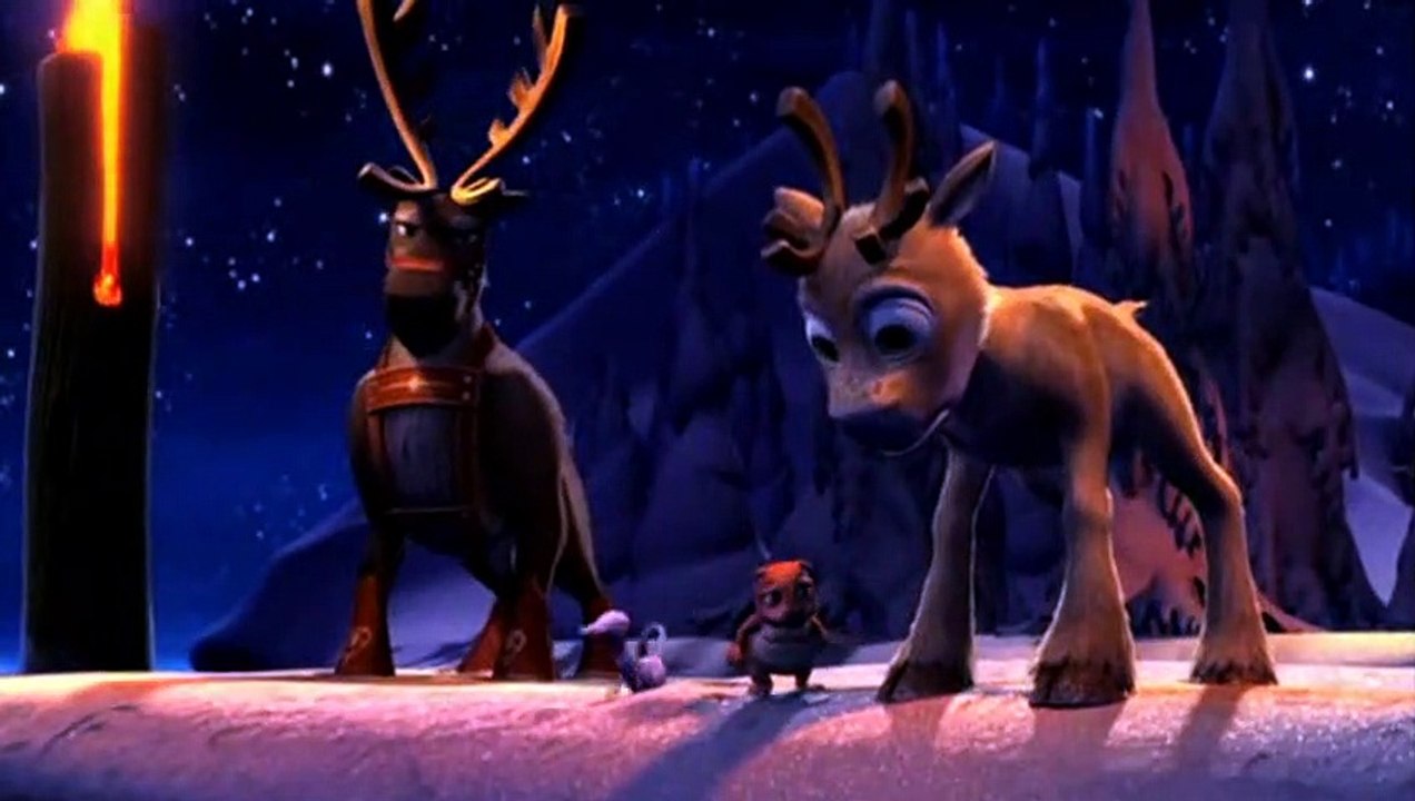 Niko 2 - Kleines Rentier, großer Held Teaser DF