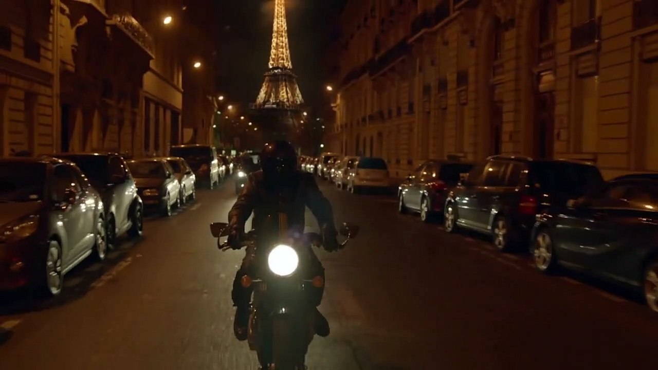 Hannibal - staffel 3 Trailer DF