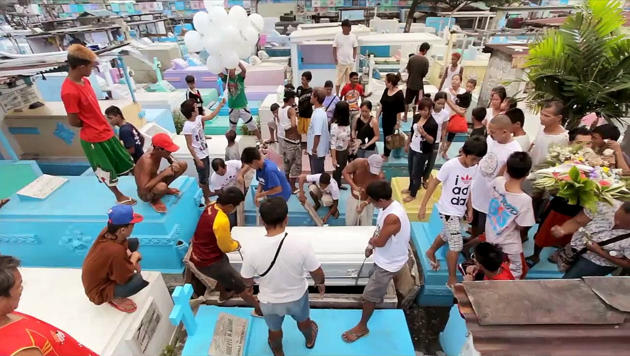 Nice Places To Die Trailer DF