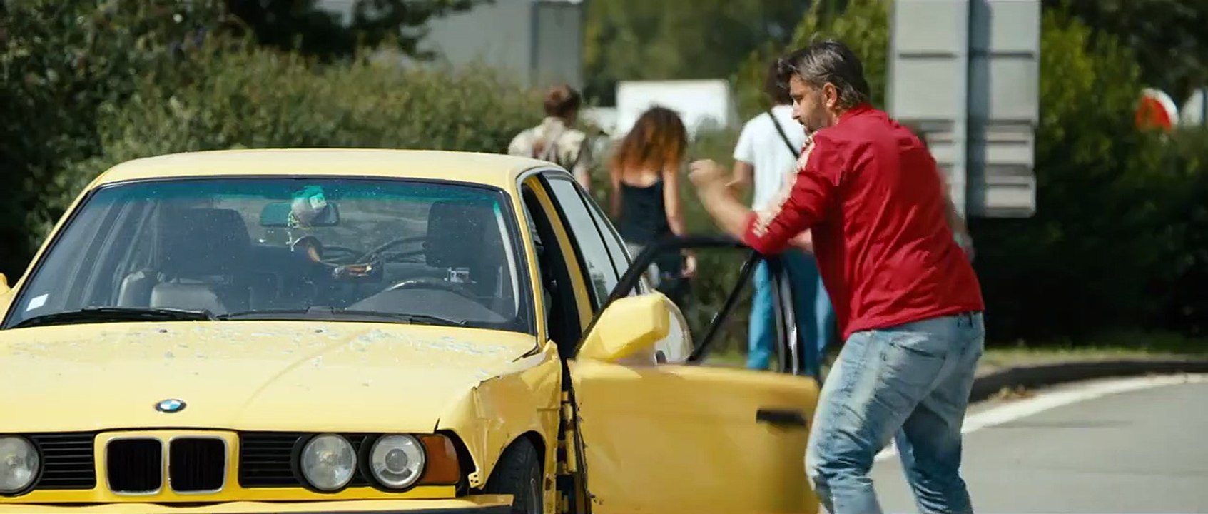 Full Speed Trailer DF