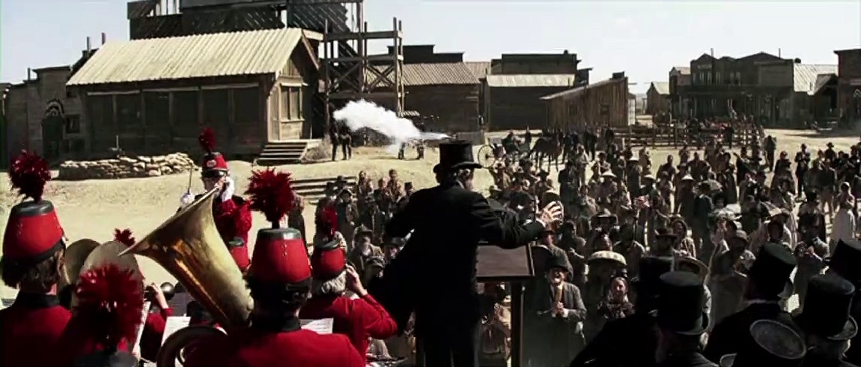 Lone Ranger Trailer OV