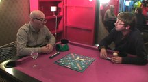 Ni à vendre, ni à louer : l'interview scrabble de Pascal Rabaté