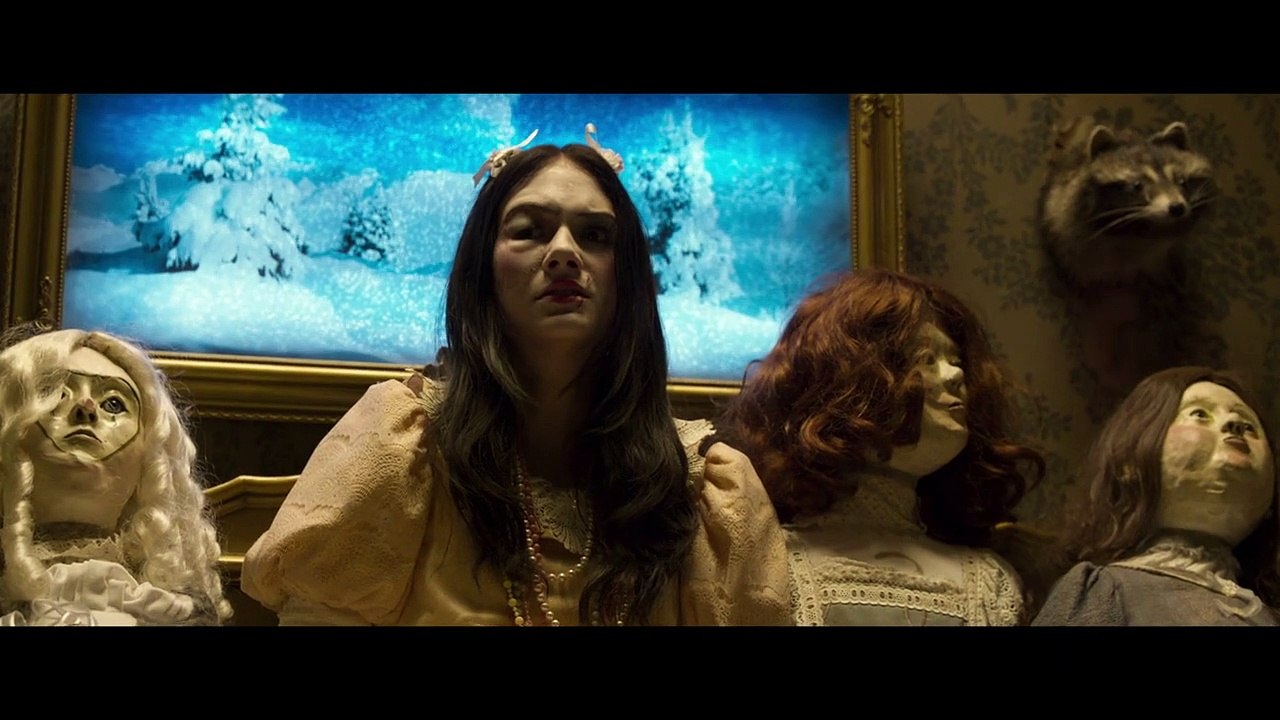 Ghostland - Stell dich deiner Angst Trailer (2) DF