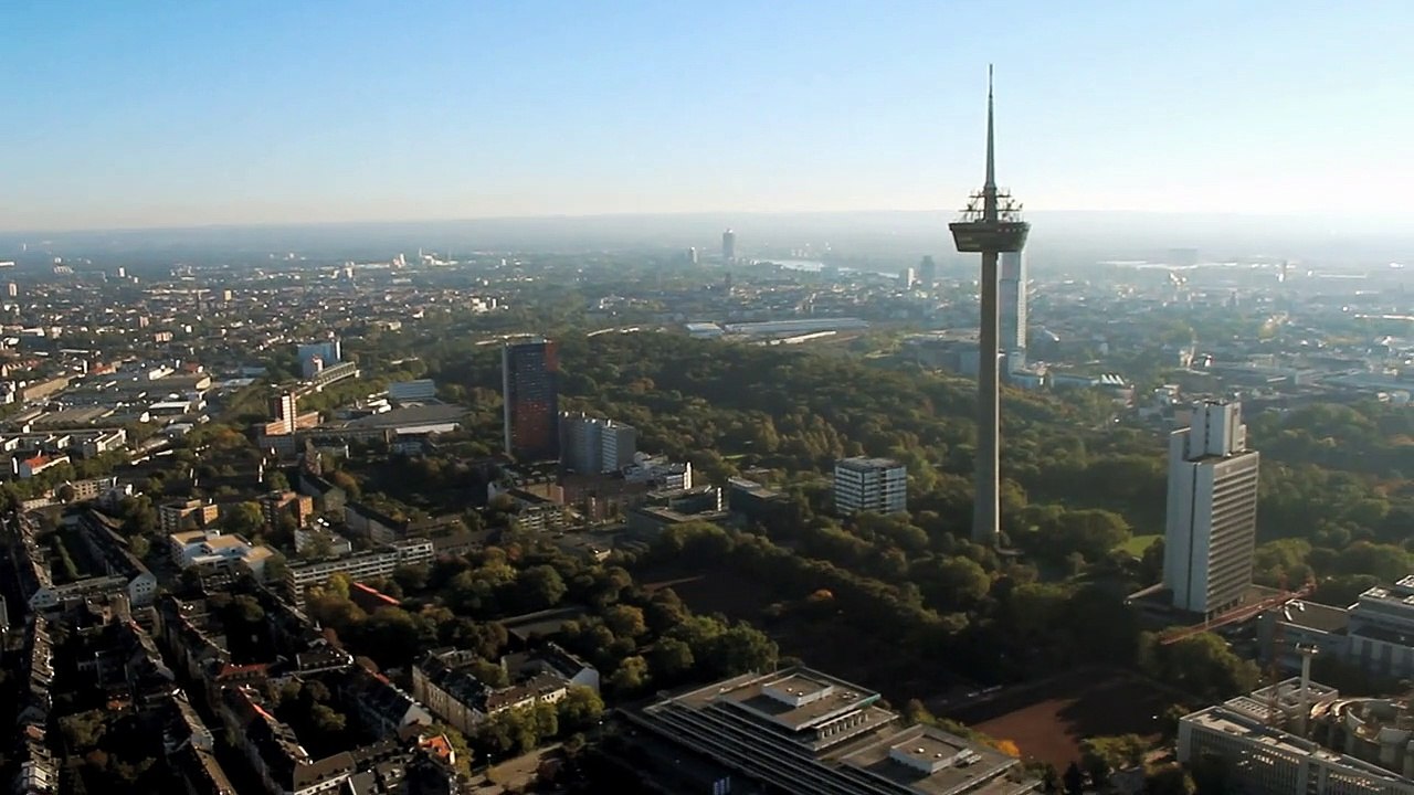 Frohes Schaffen Trailer DF