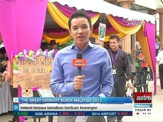 The Great Cookout Bursa Malaysia 2013
