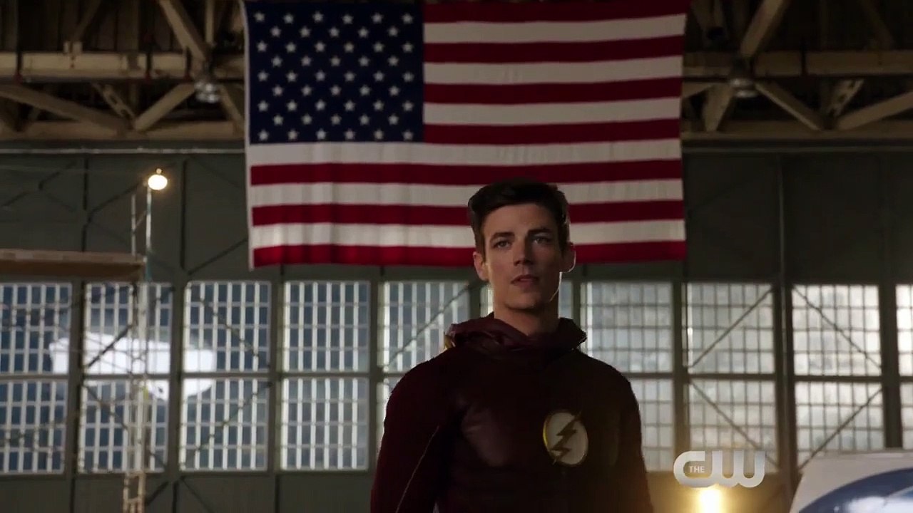 "Supergirl", "The Flash", "Arrow" & "Legends Of Tomorrow" - Trailer zum großen Crossover 2016