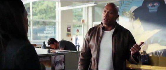 Rampage - Big Meets Bigger Trailer (4) OV