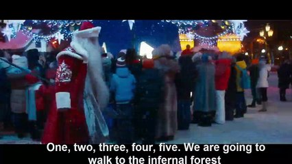 Väterchen Frost - Der Kampf der Zauberer Trailer OV