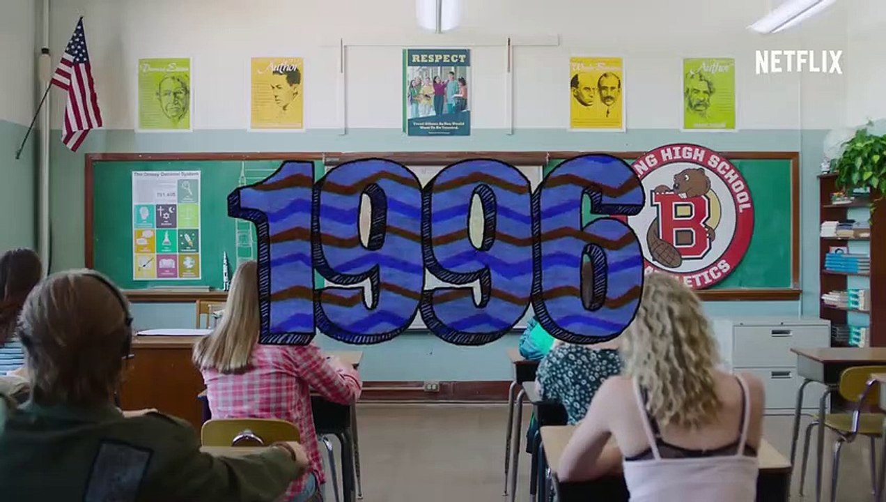 Everything Sucks! Teaser DF