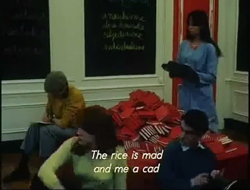 Die Chinesin Trailer (2) OV