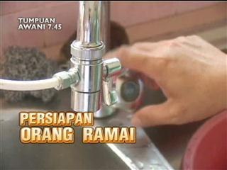 Tumpuan AWANI 7:45 (16 Disember 2013)