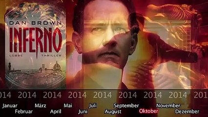 Was bisher geschah... alle wichtigen News zu "Inferno" auf einen Blick!