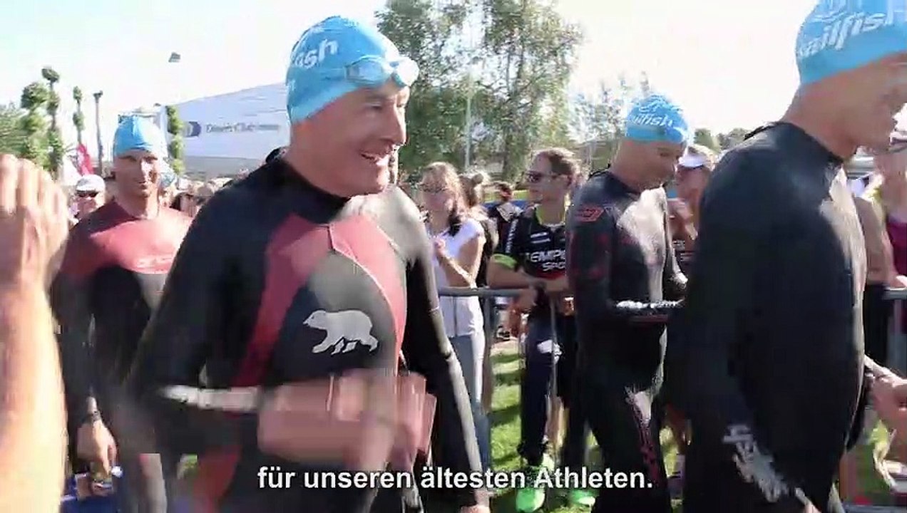 Es ist nie zu spät Trailer DF