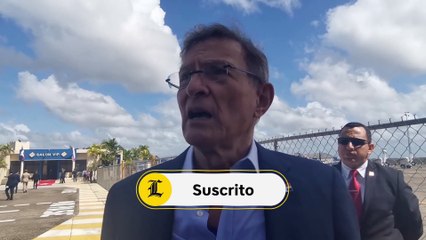 Canciller: “Ya salieron de Ucrania, prácticamente, unos 15 o 16 dominicanos"