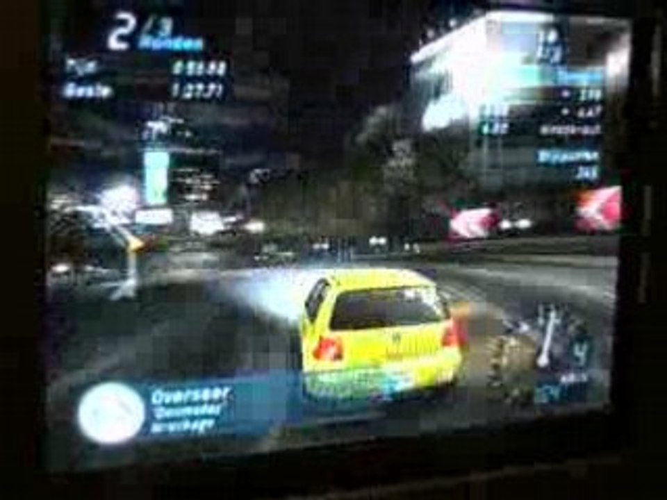 Need 4 speed underground